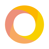 Sarcoma Coalition circle shape