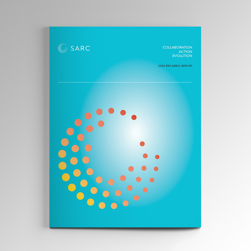 Cover SARC 2020 Progress Report