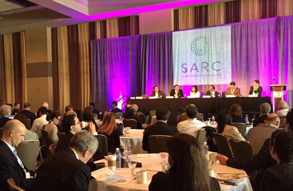 SARC semi-annual meeting 2016