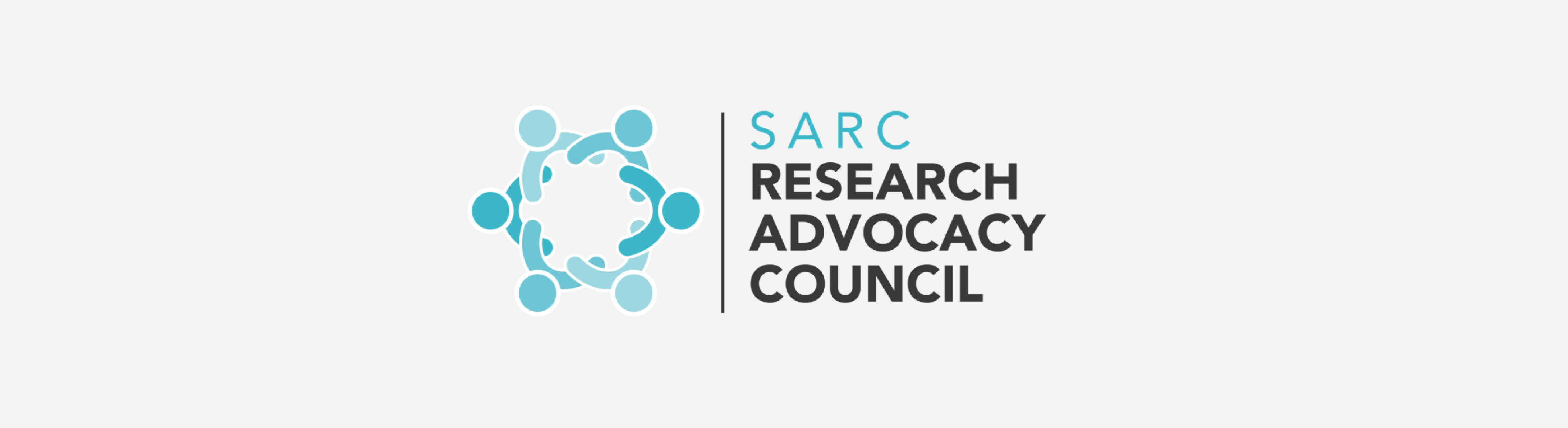 SARC Research Advocacy Logo (grey background)
