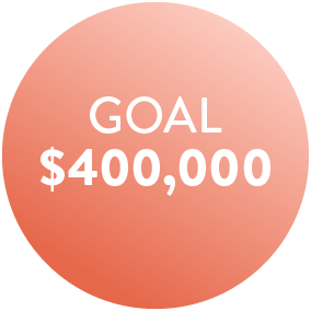 Goal $400,000