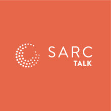 SARC TALK logo