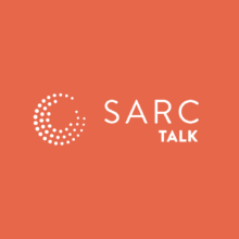 SARC TALK logo