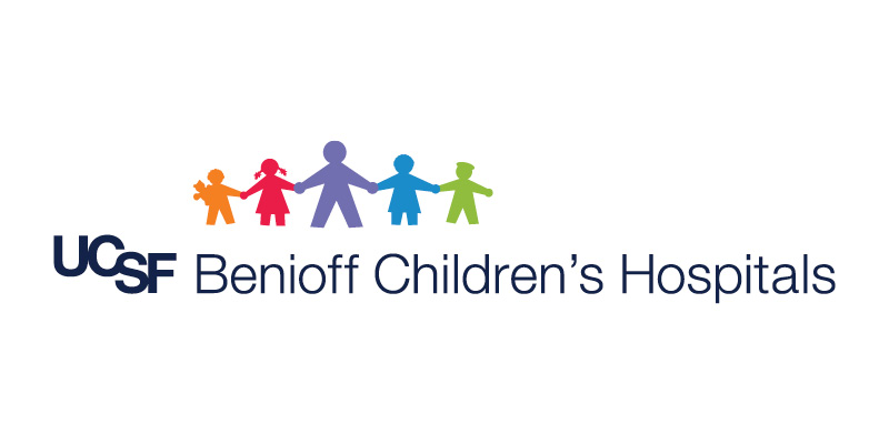 UCSF Benioff Children's Hospital logo