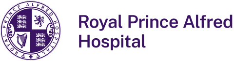 Royal Prince Alfred Hospital logo