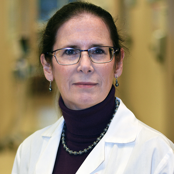 Dr. Margaret von Mehren, MD