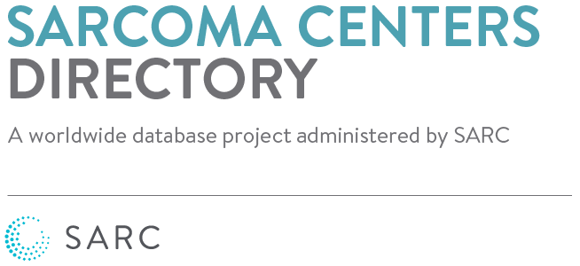 Sarcoma Centers Directory: A worldwide database project administered by SARC