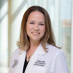 Dr. Breelyn Wilky