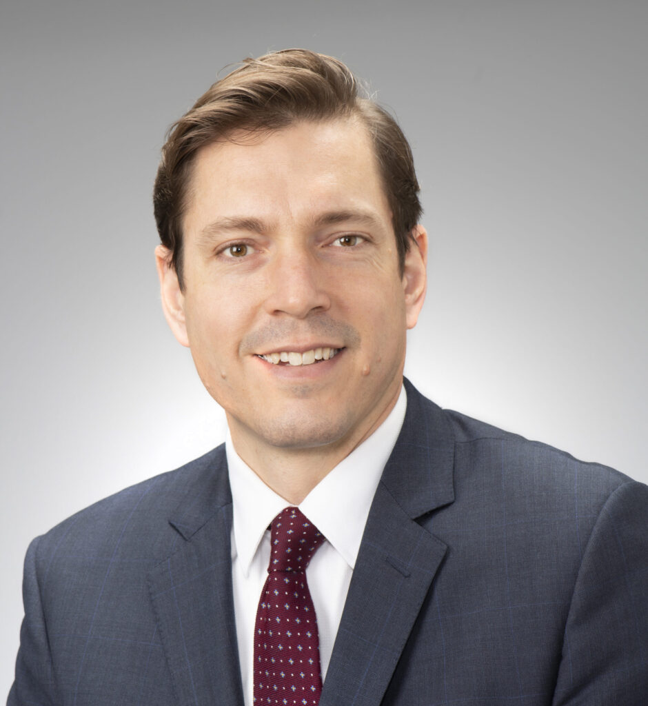 Dr. Benjamin Nacev
