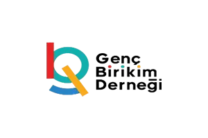 Genç Birikim Derneği & Youth Accumulation Association Logo