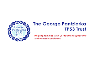 George Pantziarka TP53 Trust Logo