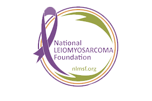 Nationa LeiomyaSarcoma Foundation Logo