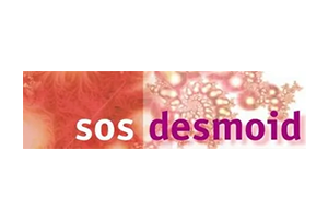 SOS Desmoid Logo