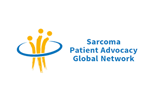 Sarcoma Patient Advocacy Global Network Logo