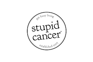 Stupid Cancer Logo