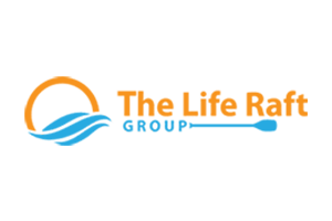 The Life Raft Group Logo