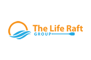 The Life Raft Group Logo