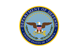 United States of America Department of Defense Logo