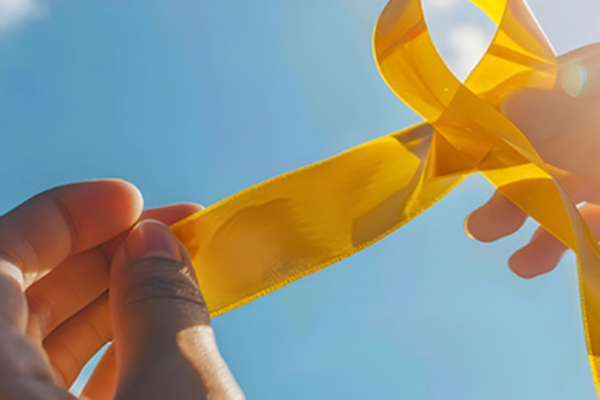 yellow ribbon