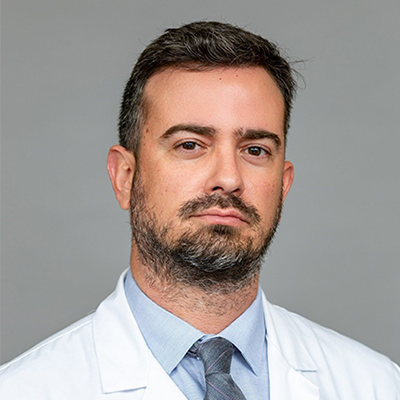 DR Andre Pinto from the University of Miami