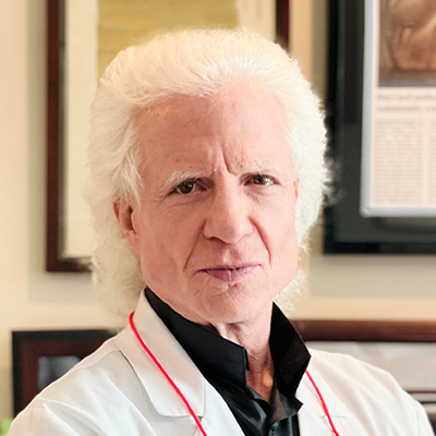 Dr. Andrew Rosenberg from the University of Miami