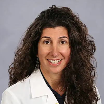 Dr. Gina D’Amato from the University of Miami