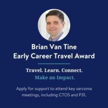 Brian Van Tine Early Career Travel Award