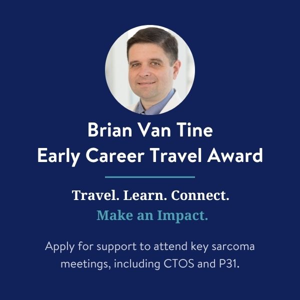 Applications are Open for the Brian Van Tine Early Career Travel Awards ...