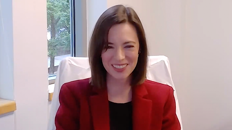 Dr.Catherine Wilbur, John's Hopkins University