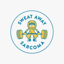 Sweat Away Sarcoma Logo