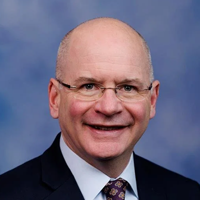 Headshot of Dr. Patrick Grohar, Professor of Pediatric Oncology at the University of Michigan 