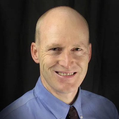 Headshot of Dr. Peter Crane, family physician