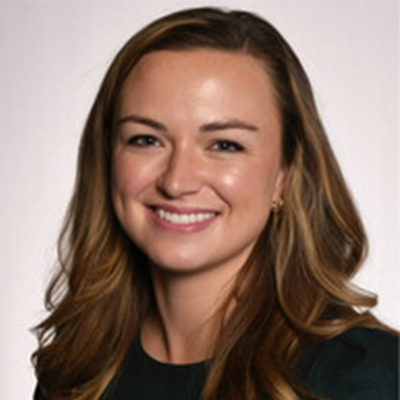 Headshot of Colleen McCabe Oncology Pharmacy Clinical Specialist in Sarcoma at the Winship Cancer Institute 